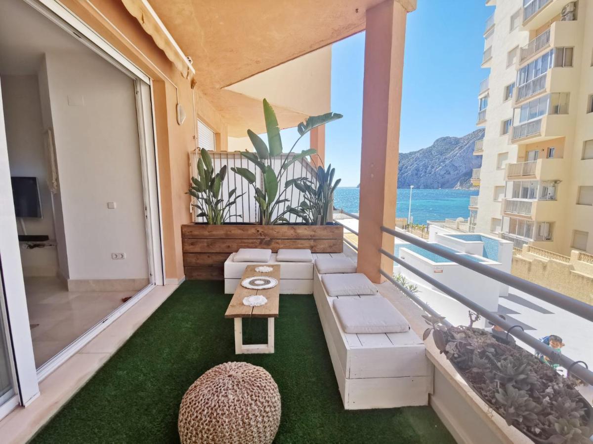 Kayla - Azulenacalpe Apartment Exterior photo